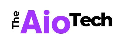 The AIO Tech Logo