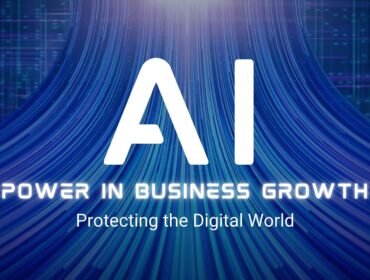 ai power in business growth