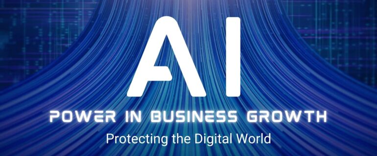 ai power in business growth