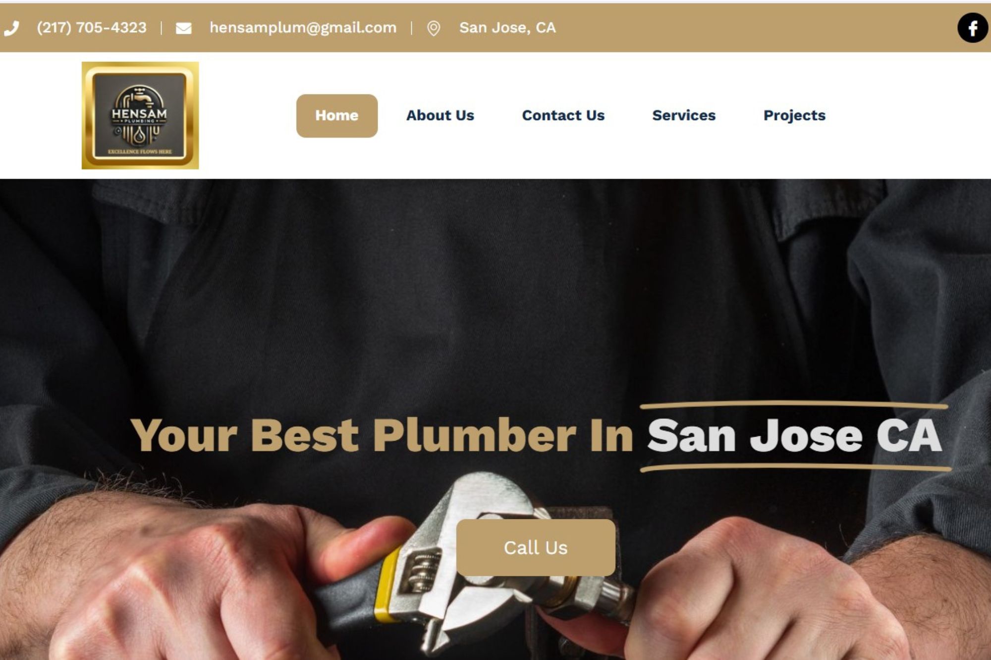 Hensum plumbing